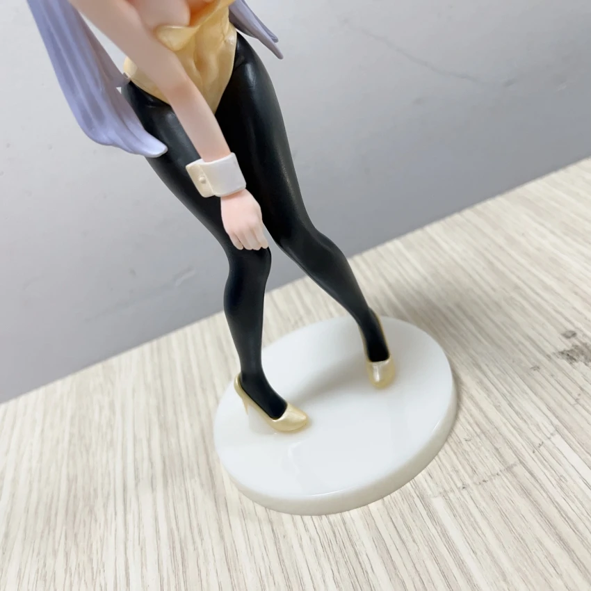 20 سنتيمتر فريرين بيوند نهاية الرحلة فريرين الأرنب Ver فتاة الشكل البلاستيكية عمل تحصيل أنيمي نموذج الكبار ألعاب الدمى هدية #3