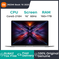 Xiaomi Laptop REDMI Book 16 2025 16\