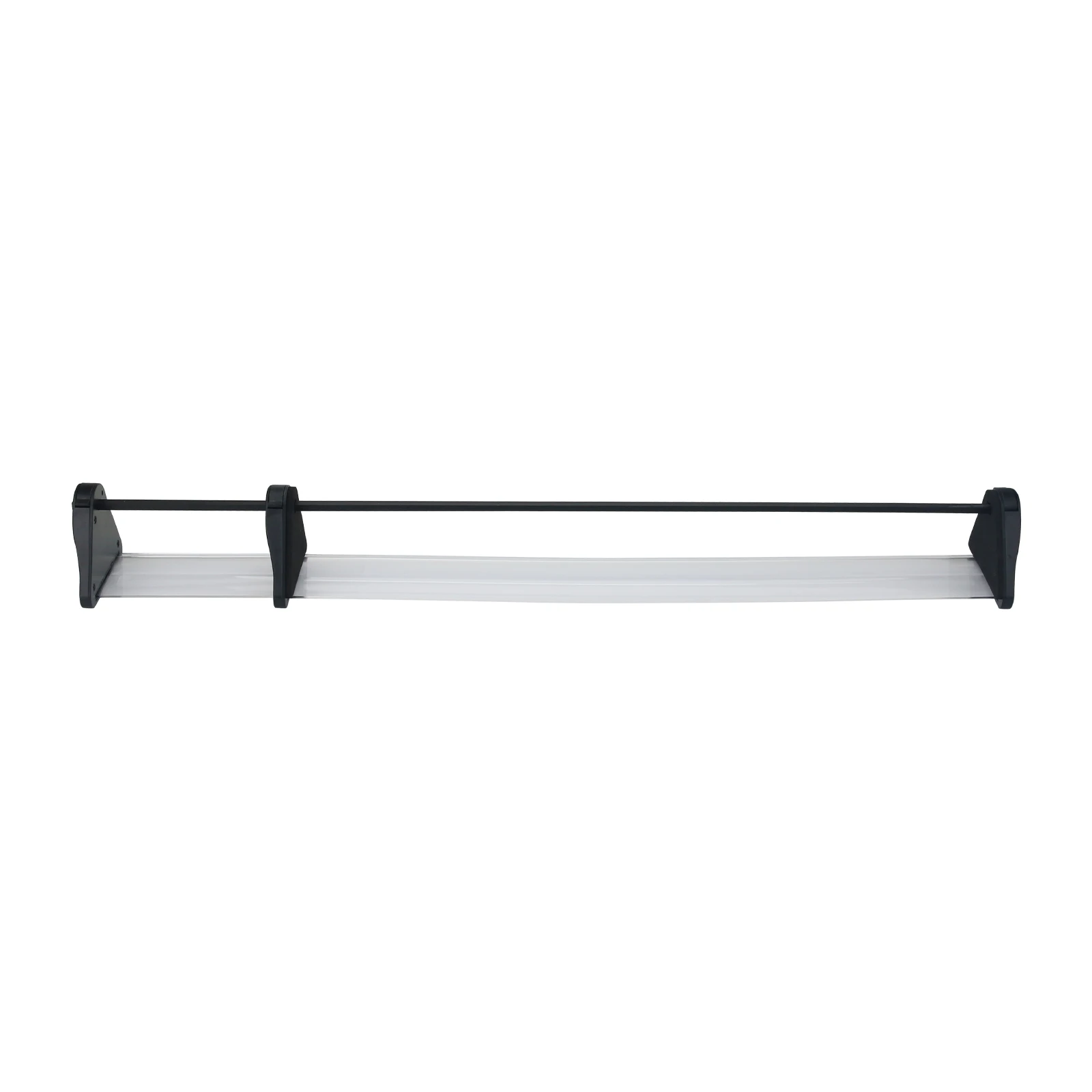 

730mm/28.7" Bezel Free Kit (1 Pair of Longer Version) for 35-55" Monitors Curved Screens
