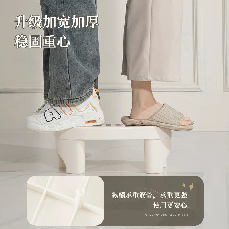 

Табурет для унитаза Табурет для ног Табурет для унитаза на корточках Сидячий унитаз Артефакт Подушка для ног Маленький табурет