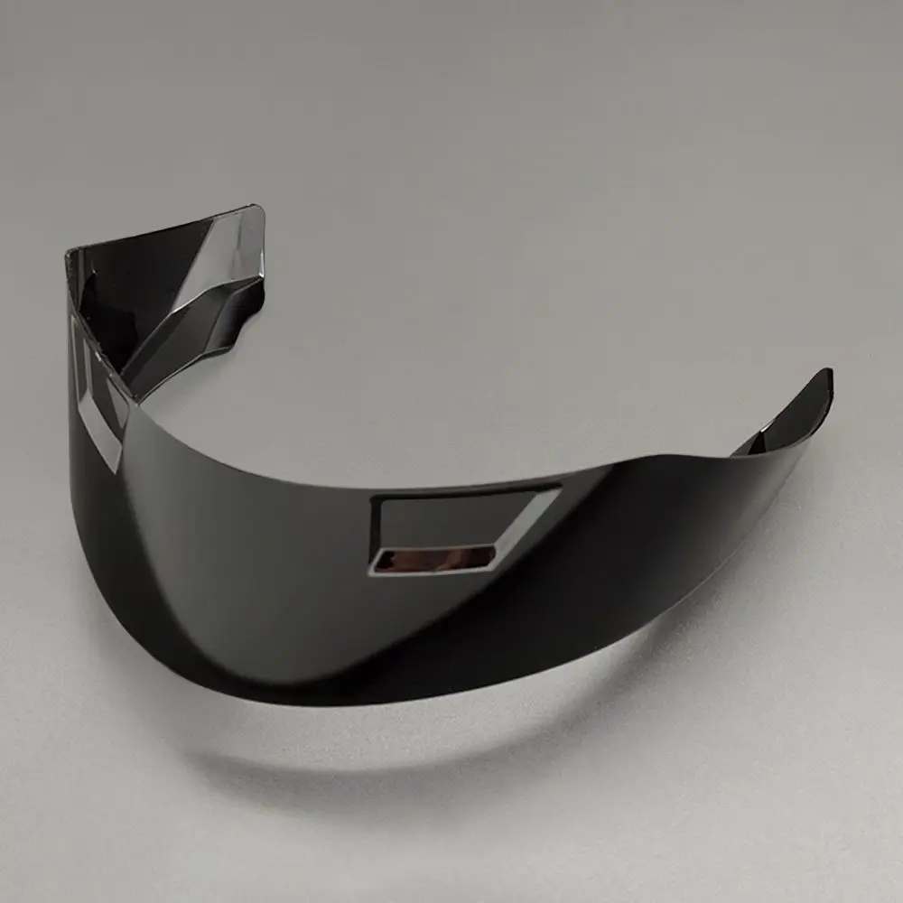 

Large Tail Spoiler Adapts for SHOEI Z8, RF1400, NXR2, CWR-F2 Helmet Tail