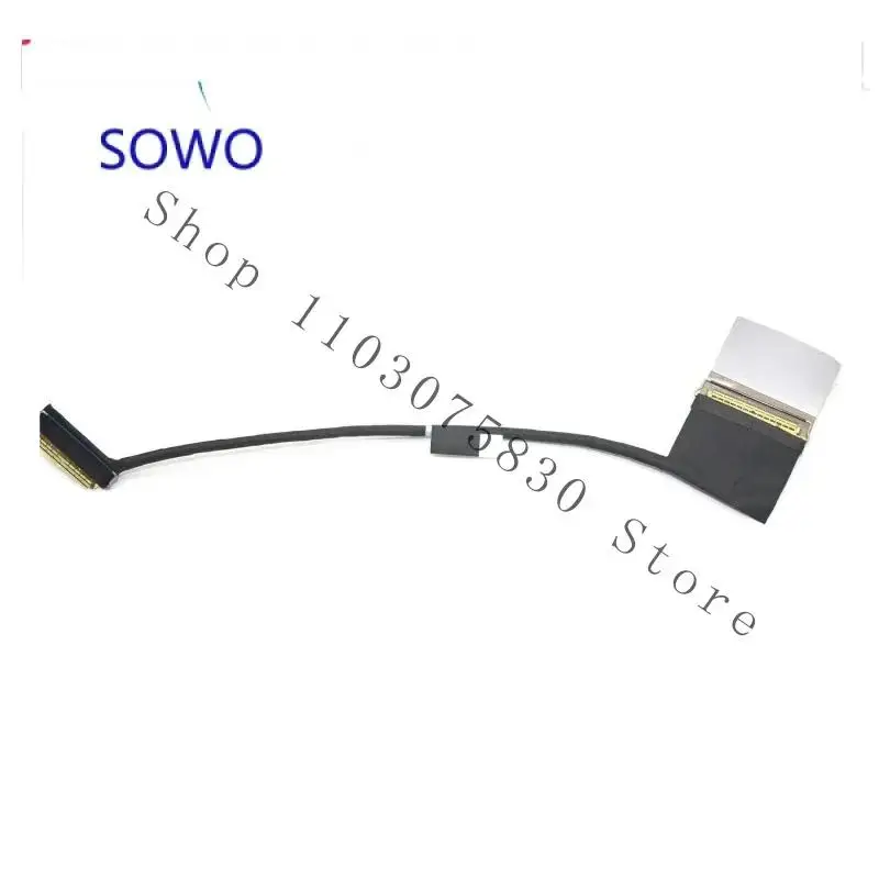 

WYORESY 5C11C12505 DC02C00PW20 New UHD EDP Cable Screen Wire For Lenovo Thinkpad X13 Gen2 20 WK 20WL 20XH 20XJ 40PIN @