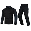 NavyBlue Uniform Set