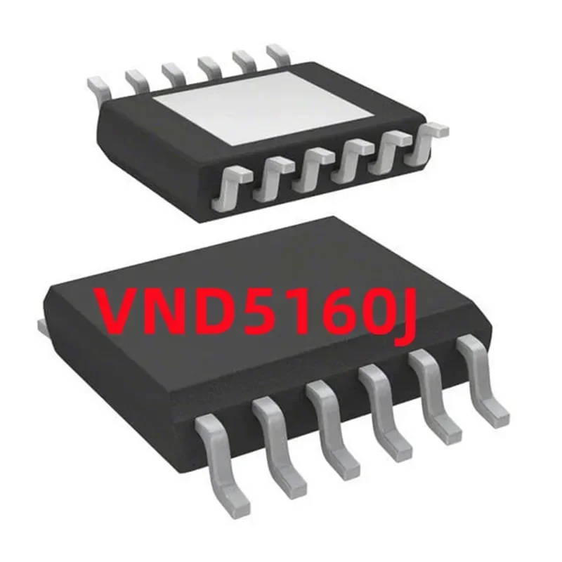 1PCS D5160J VND5160J New Automotive Computerized Board Vulnerable Chip HSSOP-12 Spot