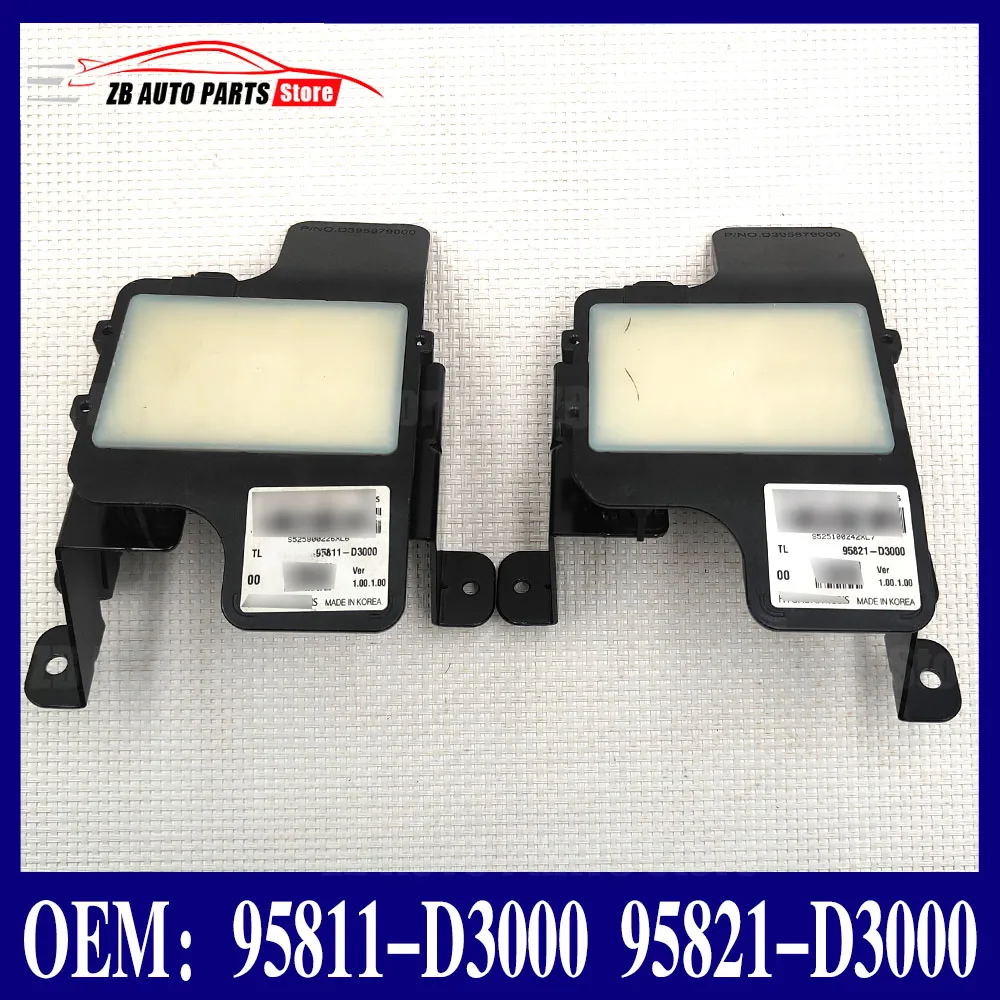 For Tucson TL Parallel Assist Module Rear Bar Blind Spot Monitoring Computer Radar Module OEM95811-D3000 95821-D3000