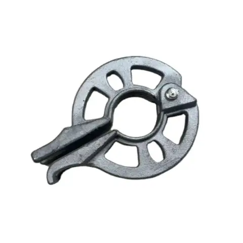 48.3 mm clamping rosette plexus for ring lock scaffolding bracket coupler