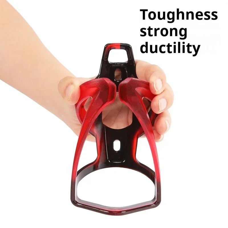 

Lightweight Colorful Bicycle Water Bottle Cage, MTB & Road Bike Drink Cup Holder Accessories