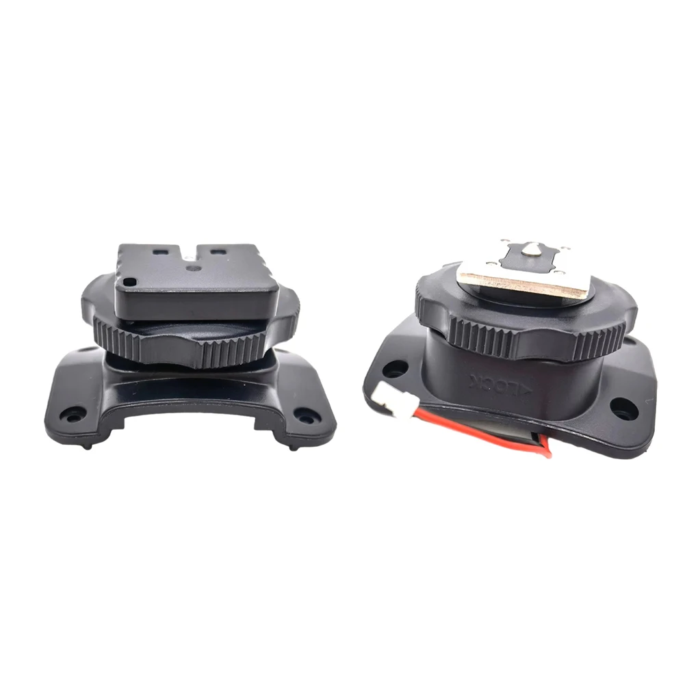 TT685S TT600 Upgrade Flash Hot Shoe Replace Adapter Accessories Hot-Shoe Mounting Foot Base Repair Fix Parts for DSLR