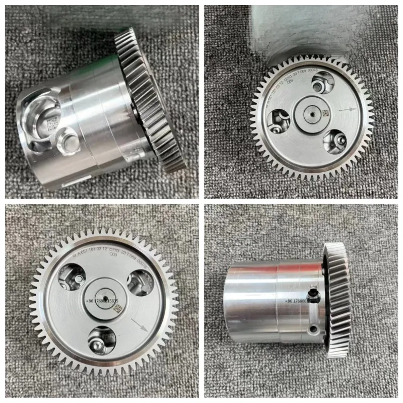 

A6511801400 A6511802601 A6511801301 6511801400 6511802601 6511801301 Oil Pump for C200 GLC220 GLC200 GLC350 C180 C300 C205