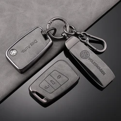 New Fashion TPU Car Remote Key Case Cover Holder Shell Fob Bag For VW Volkseagen Passat B8 Magotan Auto Keychain Accessories