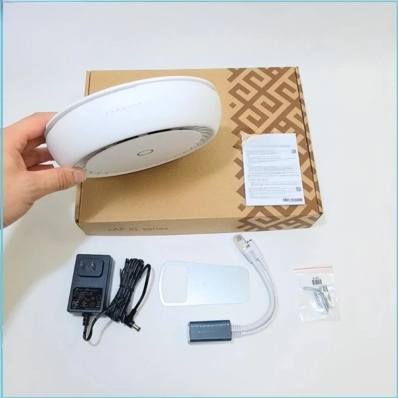 Mikrotik Rbcapgi-5Acd2nd-XL Cap XL Ac 2,4 y 5 Ghz Gigabit enrutador AP inalámbrico de alta potencia de doble banda
