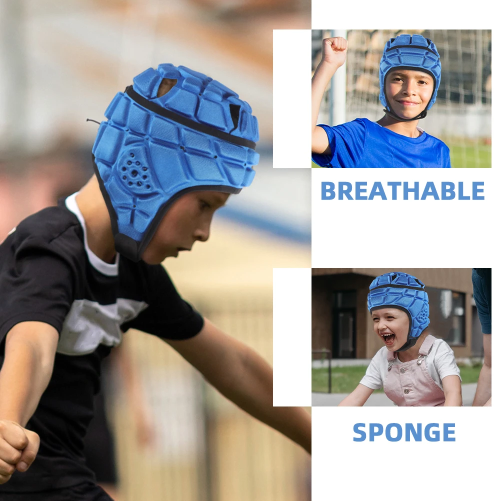 

Children Roller Skating S 4 7Yrs Sponge Anti Collision Safety Goalkeeper Protector Youth Hockey Rugby