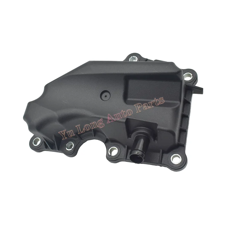 Car Engine Oil Separator For Ford Focus Mk3 Mondeo Mk4 Fiesta Mk5 Mk6 B-Max C-Max 1.6L Ecosport Mk2 1.5L AE8G-6A785BE 1907021