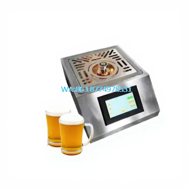 Wmwmnu for Single Bottoms Up Beer Dispenser Commercial Restaurant Kitchen Equipment Beer Chiller Wholesale Factory Direct