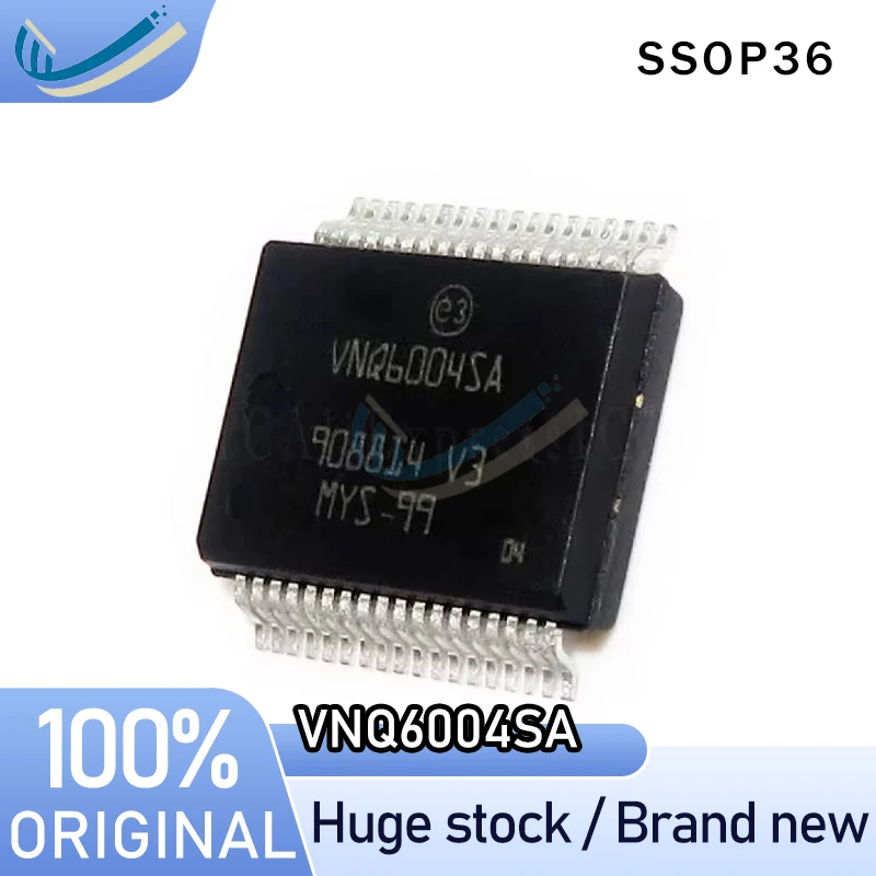 

3 unids/lote 100% New electronics VNQ6004SA SSOP36 Chipset Professional one-stop ordering Adequate stock Elektronik