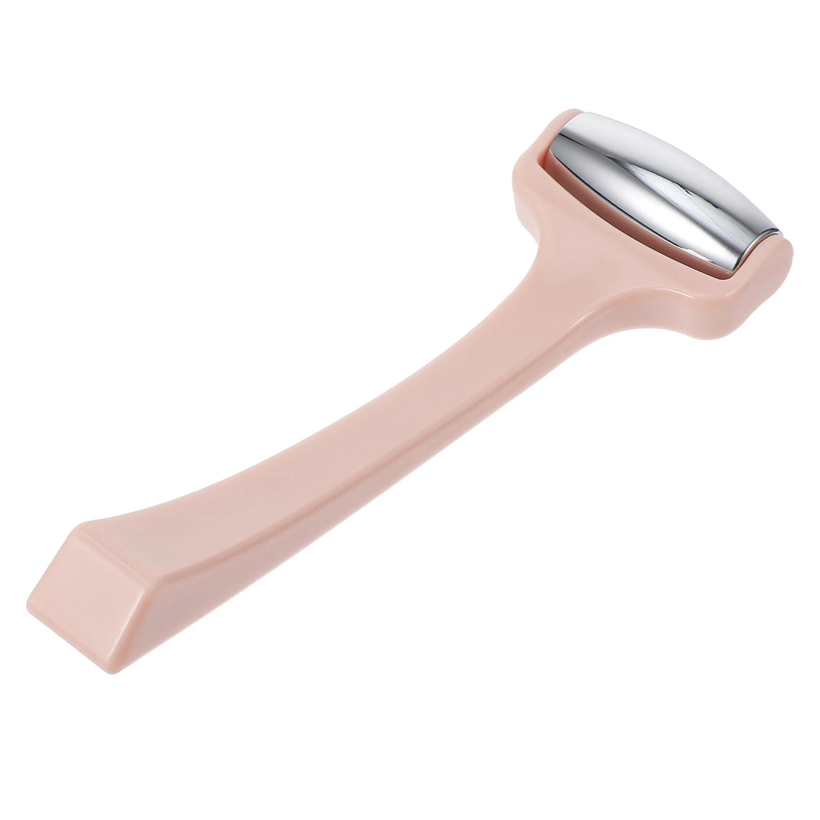 

Massage Roller Skin Care Tools Beauty Multifunction Pink Pp Head Rolling Massager