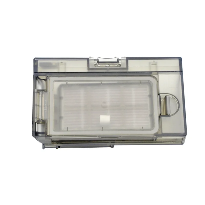 Caixa de coleta de poeira aprimorada com filtro para acessórios de vácuo robô Lydsto W2, UWANT U200, U260, S1
