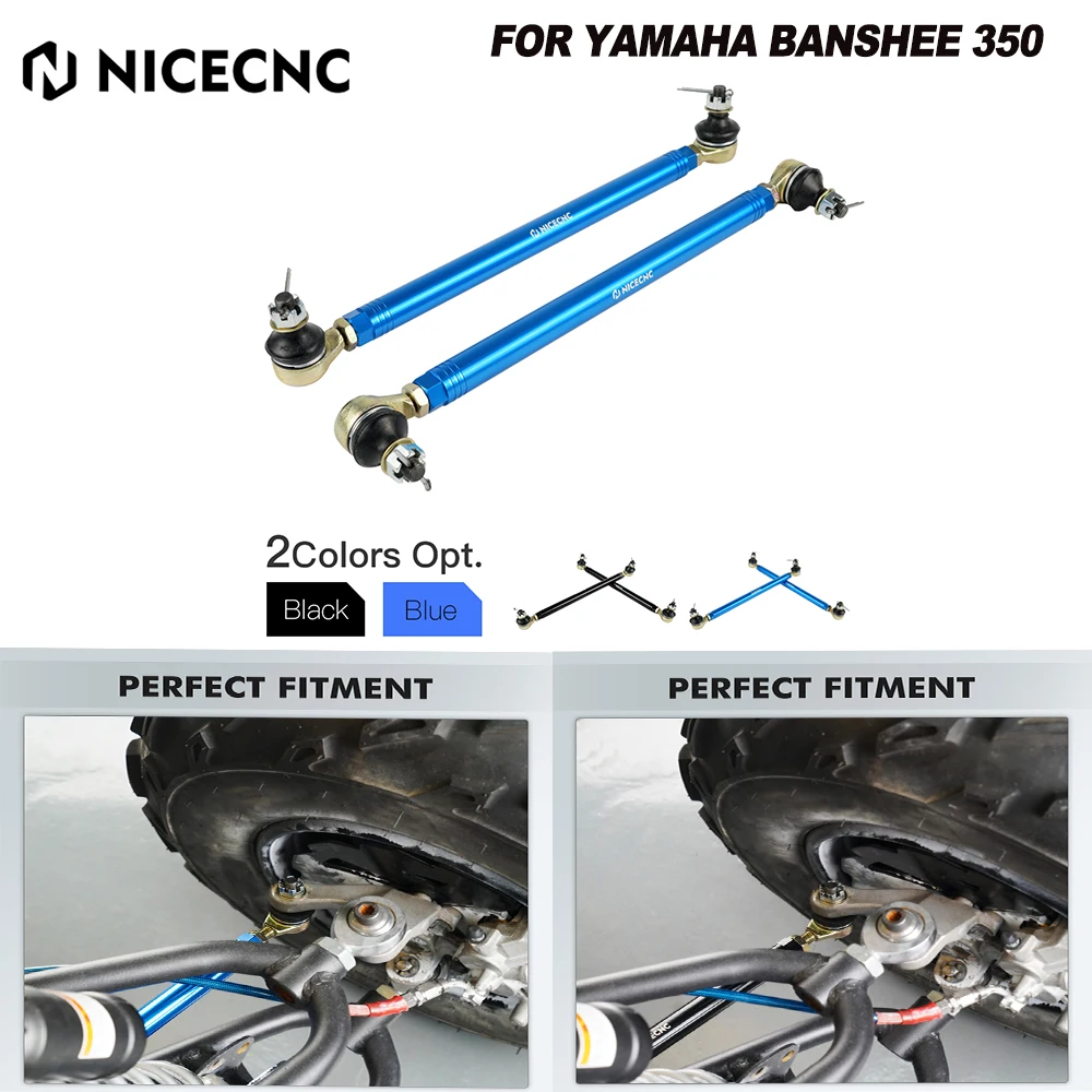 

Шаровой шарнир NICECNC Banshee 350 для Yamaha Banshee 350 1988-2006, большой медведь 1997-1999 годов, WOLVERINE KODIAK 4WD YFZ350D YFZ350T