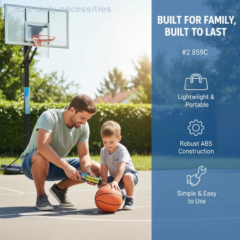 Многофункциональный портативны – обзор и цена Basketball Pump Needle