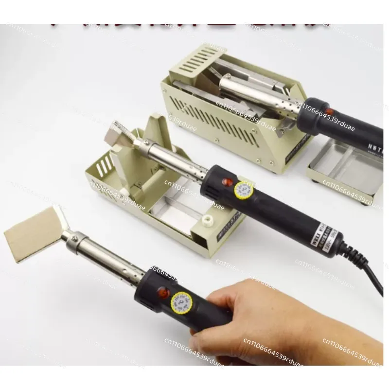 

W-2S 150W Hot Melt Machine, Welding Soldering Iron Drive Belt & Connector Belt