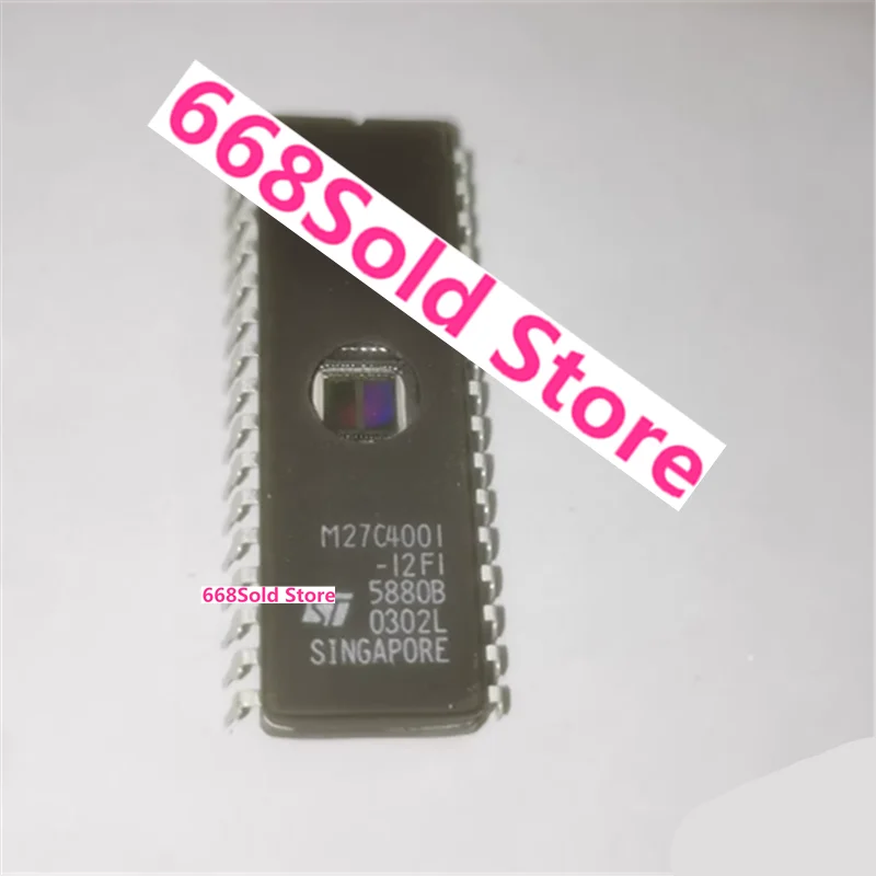 New M27C4001-12F1 M27C4001 Ceramic Memory Inline DIP32