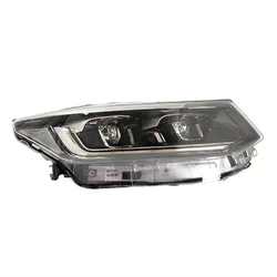 7 pins Headlight Led Front Bumper Lamp Assembly for Changan CS95 17-21 with Turn Signal