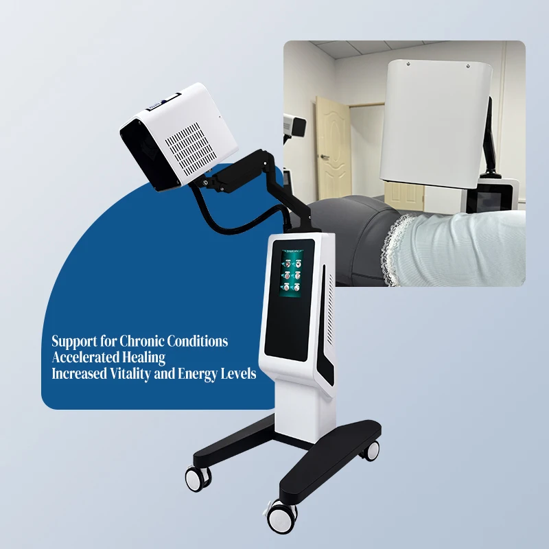 

2025 Terahertz Gyromagnetism Magnetic Therapy Device Terahertz Physio Magneto Therapy Teslas Magnetoterapia Machine