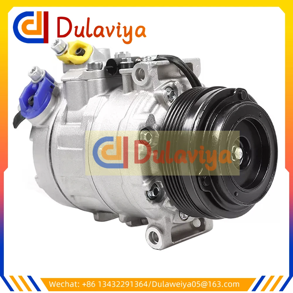

Auto AC Compressor & AC Clutch For BMW 30i 525i 325Ci 2.5L 2001-2006 64526911340 64526911342 64526911348 64526983098