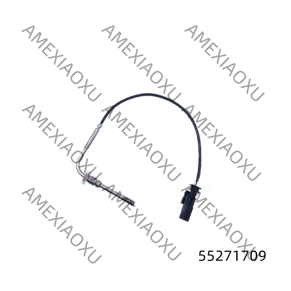

55271709 Exhaust temperature sensor, automotive exhaust temperature sensor, suitable for FIAT AMEXIAOXU