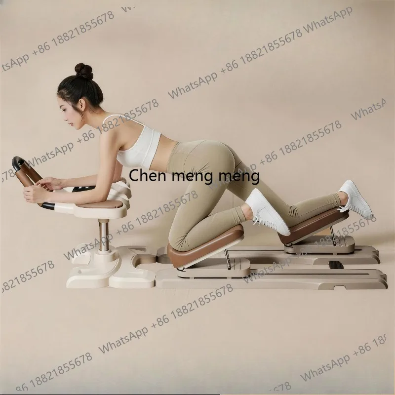 Waist crawling machine Home fitness crawling machine Home sports lumbar spine trainer Crawling waist machine