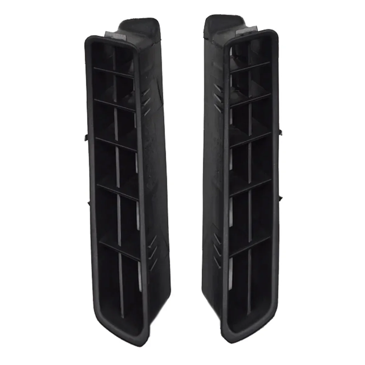 

A-pillar Panel Interior salida de aire parabrisas Pilar embellecedor Panel de salida de aire 5KD867233 para VW PQ Golf 6 GTI Gol