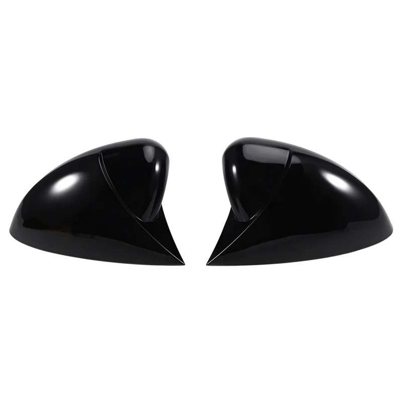 

ABHY-автомобильное зеркало заднего вида, защитный чехол из АБС-пластика, корпус зеркала заднего вида для Fiat Egea 2016-2023