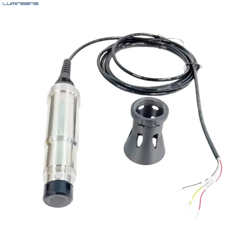 LMS-DO200P Shrimp Pond/Aquaculture/Fish Farm Fluorescent DO Meter Water Quality Testing Instruments Dissolved Oxygen DO Sensor