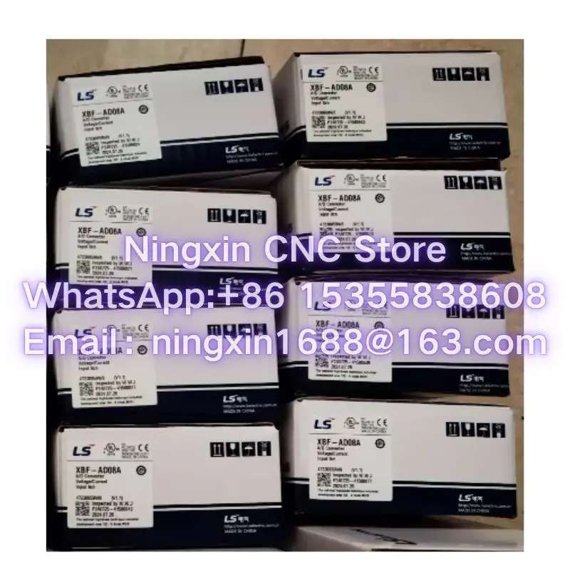 Novo módulo original XEC-DR28U XBC-DR28U XBF-AD08A XEC-DR20SU XEC-DR30SU entrega rápida