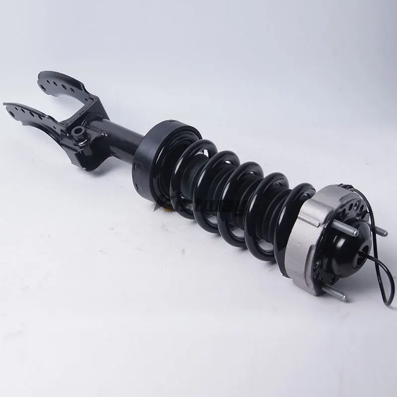 1PCS Front Left Or Right Electronic Shock Absorber Assembly For Porsche Cayenne V6 92A 11-18 958413031 95834304421 95833305150