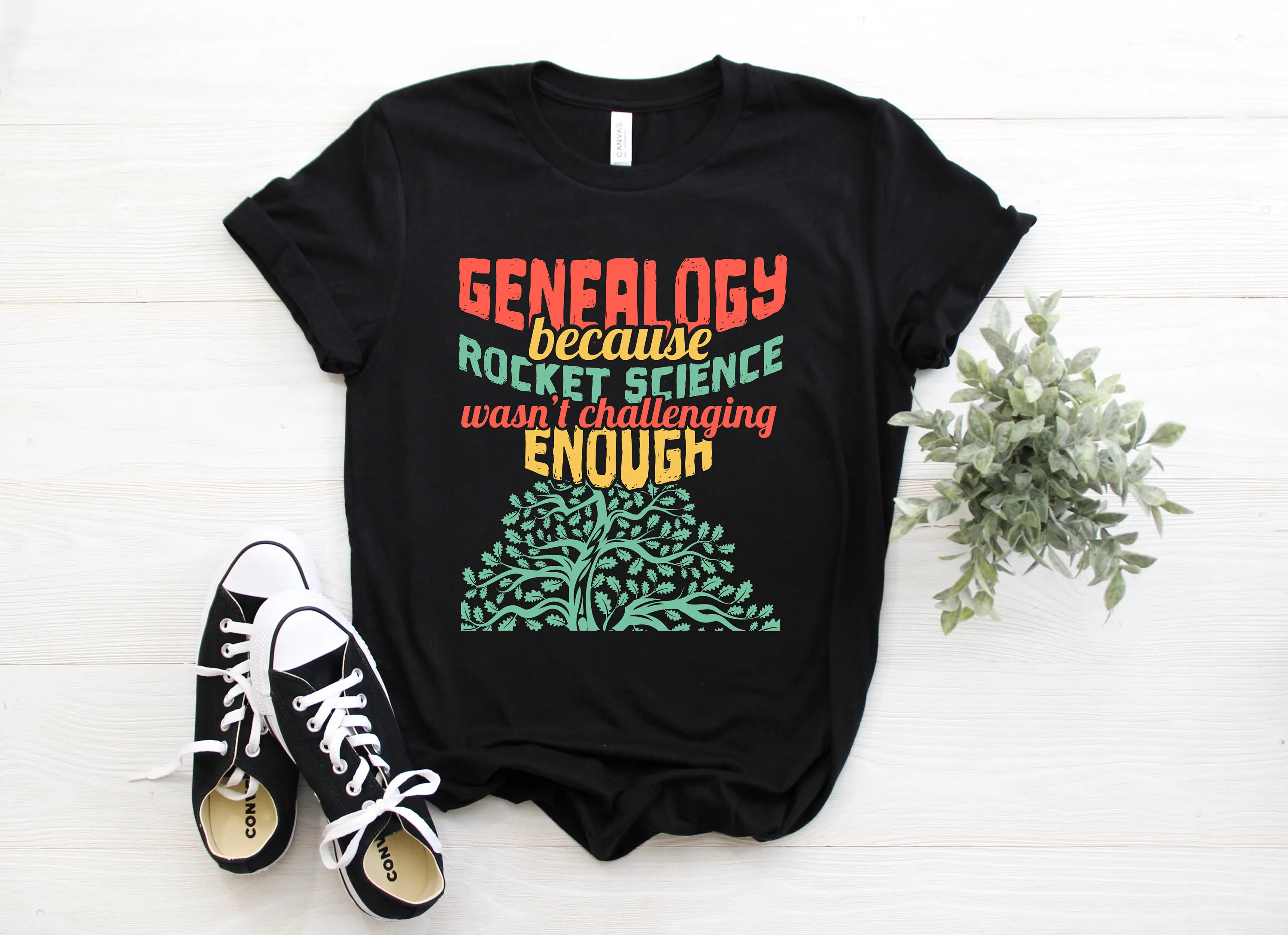 Cool Genealogy Lover Family History Genealogical Tree Ancestry Fan T Shirt Genealogist Genetic Search Ancestral Dna Find