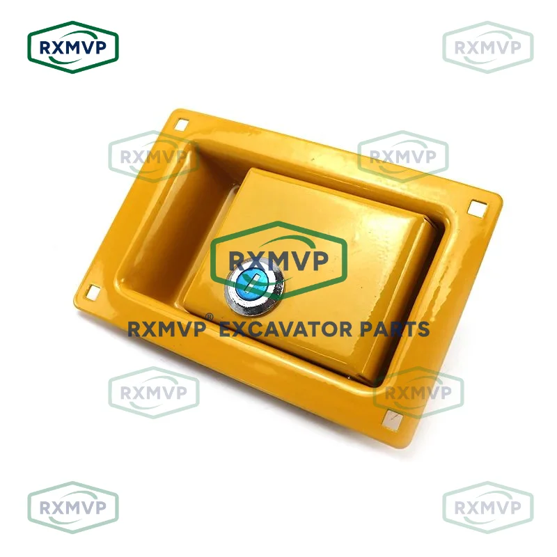 for vol-vo ec Excavator door lock excavator parts right side hydraulic door lock EC55 60 80 140 210 240 250 360