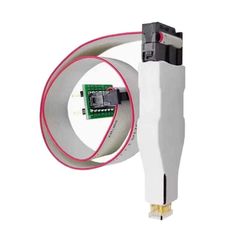 

AAAEL-Chip Download Burn Write Probe Пружинная игла Flash Кабель горелки для чипов Eeprom