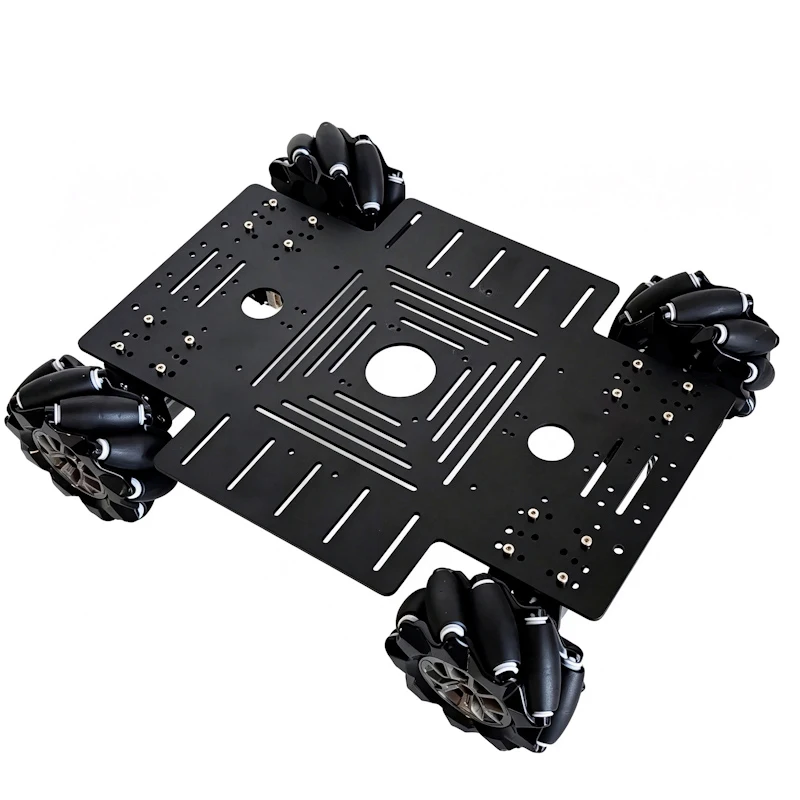 25kg-big-load-4wd-mecanum-wheel-robot-car-330-240mm-chassis-with-12v-encoder-motor-for-arduino-ros-robot-arm-diy-kit-toy-parts
