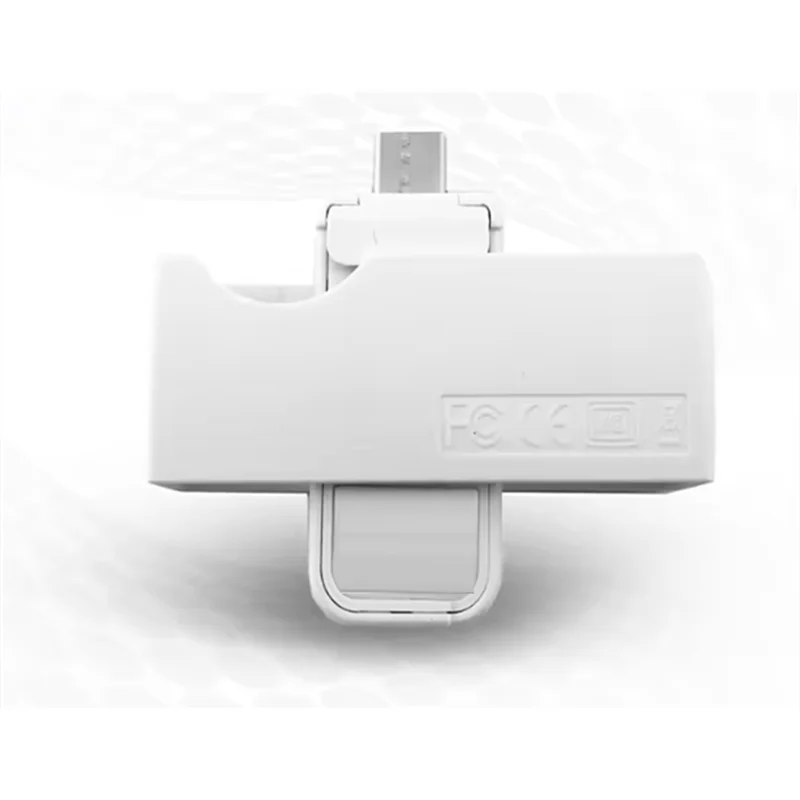 ABGI-Pocket Mate スマート カード リーダー USB Type-C インターフェイス ISO7816 カード ACR39U-NF をサポート