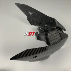 100% Real Carbon Fiber For Aprilia Dorsoduro 750 900 1200,Shiver 750 990 Motorcycle Belly Panel Fairing