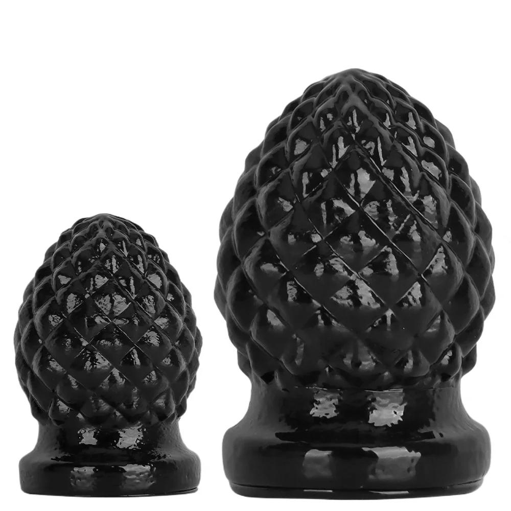 New Thick Anal Plug Dildos Sex Products Anal Dilator Big Butt Plug Penis Stimulate Vagina and Anus Sex Toys For Adult Sex Shop