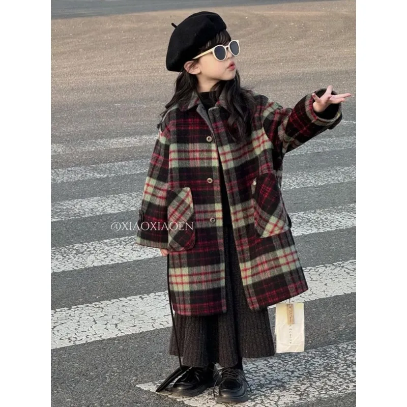 Korean Children's Clothing Gir - Baby Clothing High End recension och pris