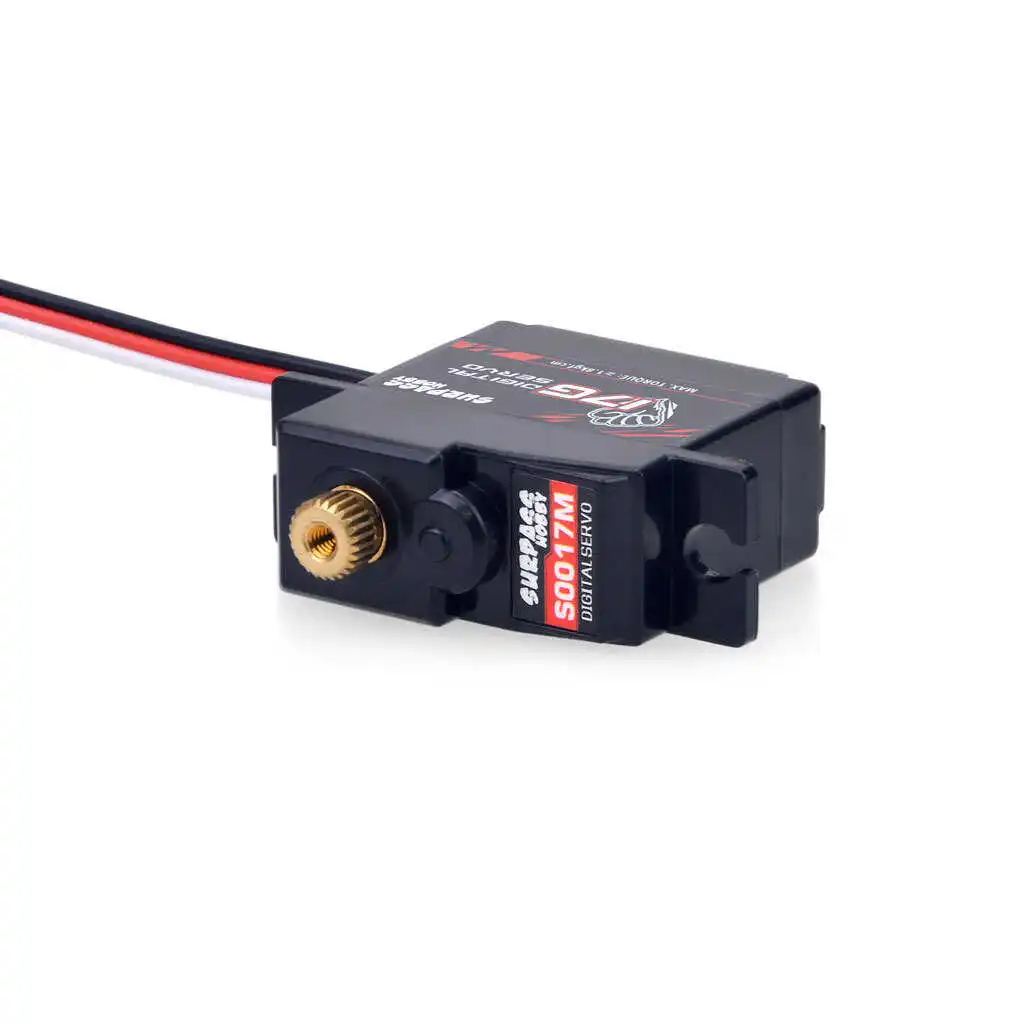 MN168 78 99s 82 168  WPL c24 d12 b36steering servo RC Car Spare Parts Steering Servo 17g Metal Gear Steering Gear