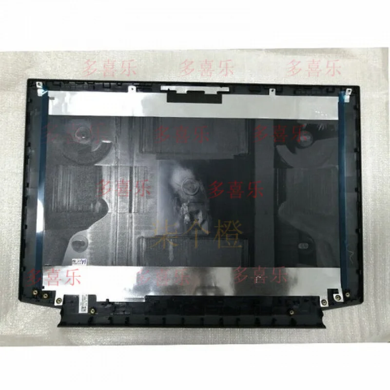 

ZMZM новый ЖК-задняя крышка, верхний чехол для ноутбука HP Pavilion Gaming 15-EC TPN-Q229, серебристый логотип