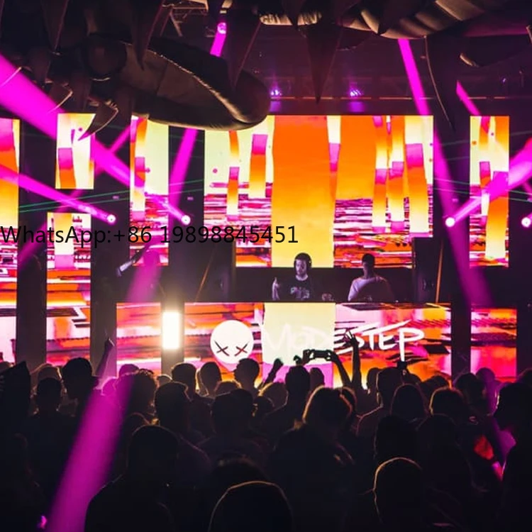 

Customizable Indoor Glass Manyfactures Panels Curtain Wall Decoration Led Transparent Screen