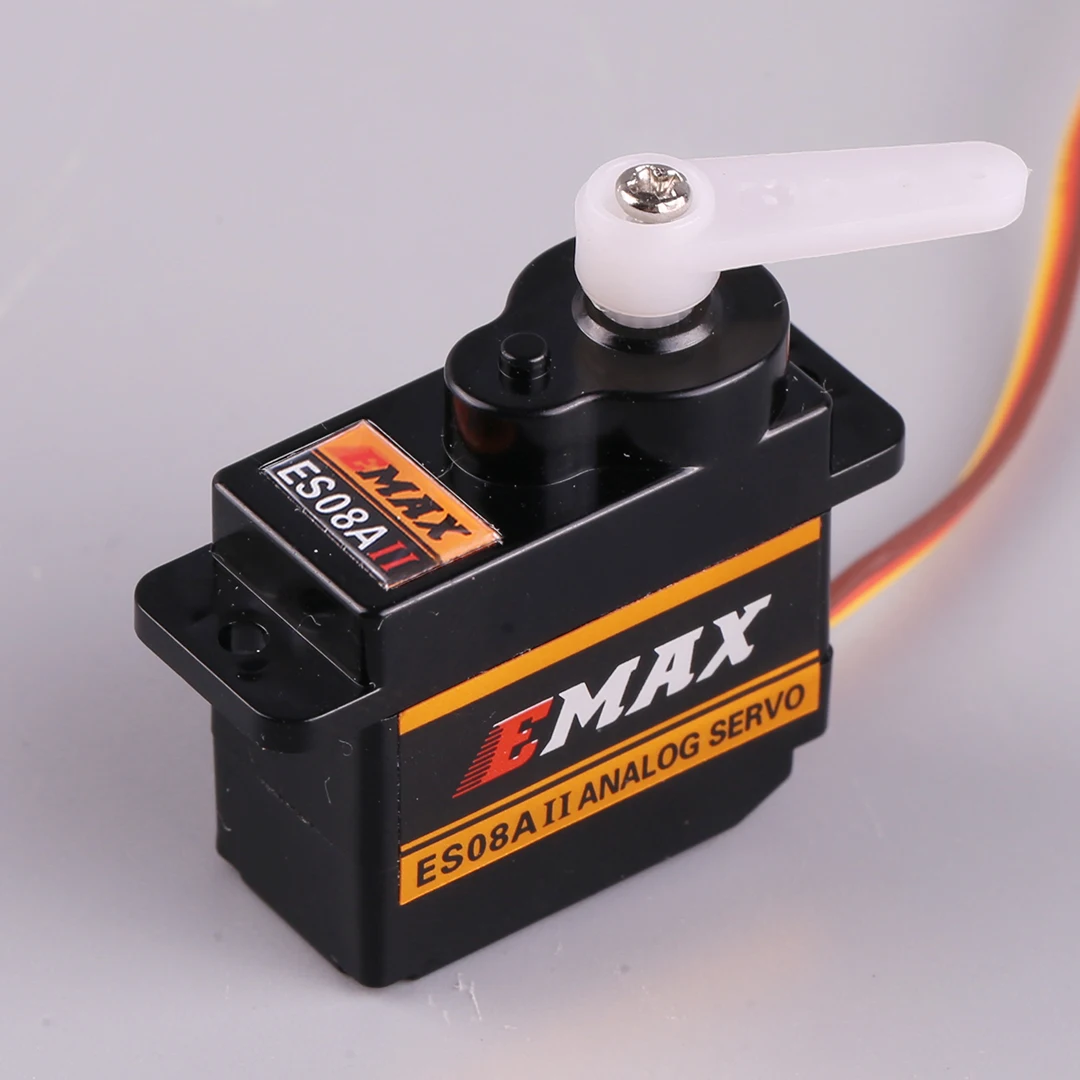 Rc Hobby Wing - EMAX ES08A II 9g Micro Servo