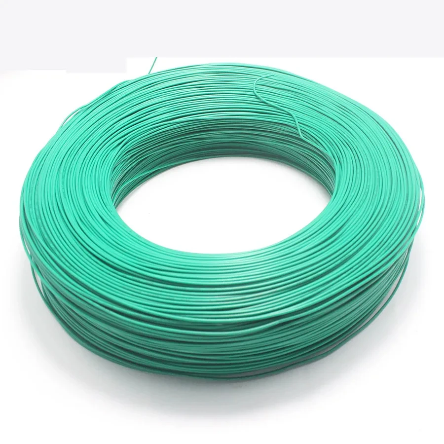 PVC Wire 5M/10M UL1007 AWG24 1.4mm Rubber Wire Cable Extension Cord Heating Copper Cable Electirc Wire connector