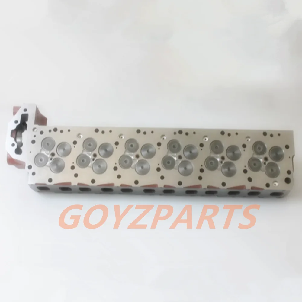 J08C Complete Cylinder Head Assembly Assy Fit For Hino Engine 7961CC 4.2L 8.0D 24V OEM 11101-E0541 11101-E0520