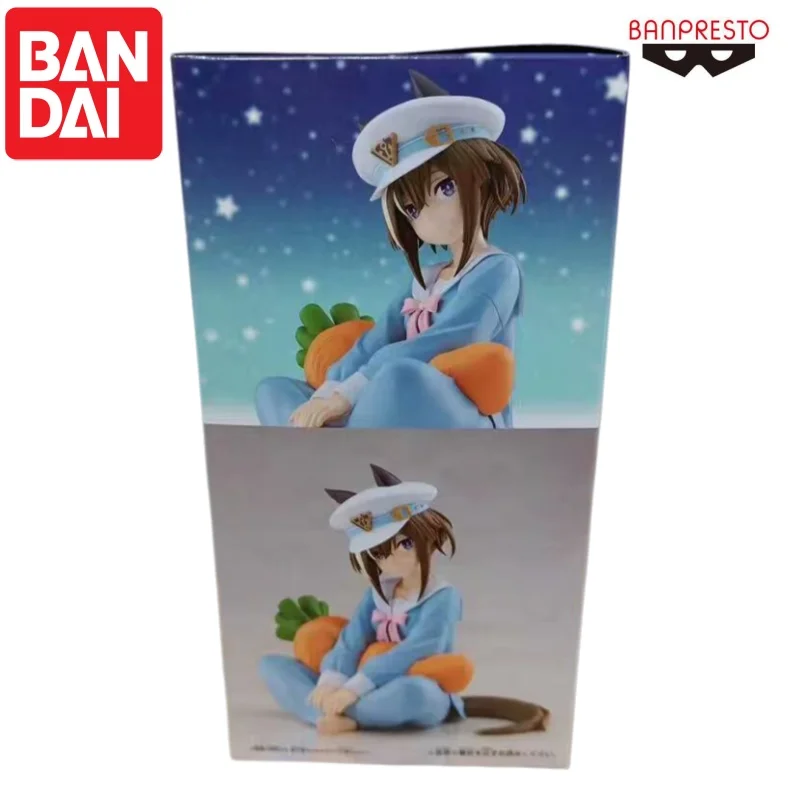 

Bandai In Stock Original Umamusume Grand Itineraire Doll Brand New Boxed Animation Anime Characters Garage Banpresto Ornaments